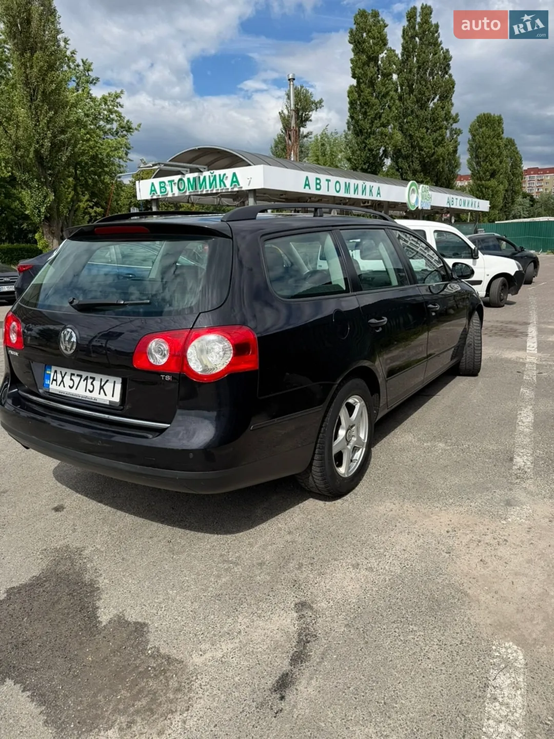 Volkswagen Passat 2009 VIN WVWZZZ3CZAE008190 фото оголошення 5 з 27