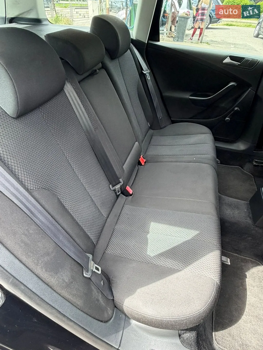 Volkswagen Passat 2009 VIN WVWZZZ3CZAE008190 фото оголошення 12 з 27