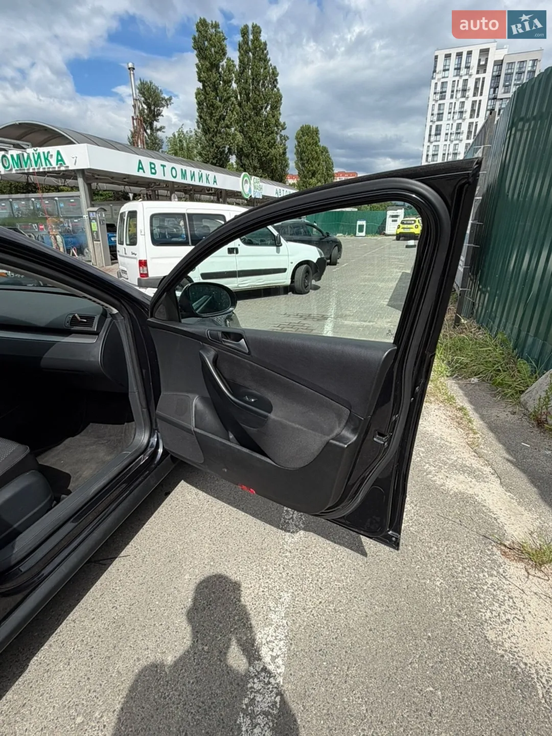 Volkswagen Passat 2009 VIN WVWZZZ3CZAE008190 фото оголошення 8 з 27