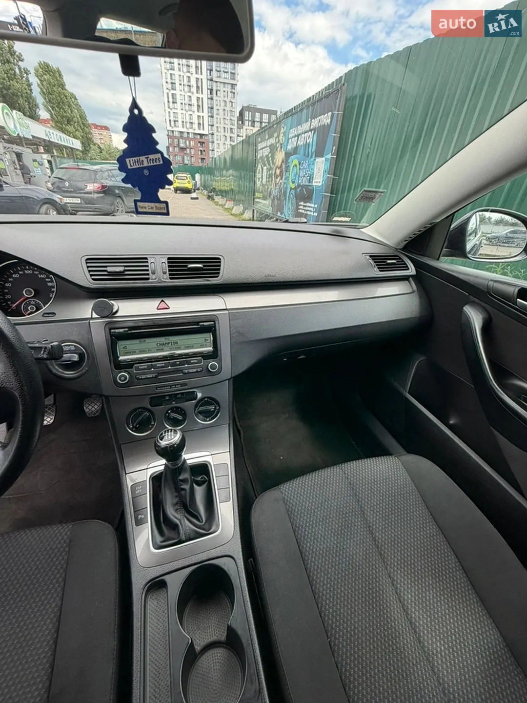 Volkswagen Passat 2009 VIN WVWZZZ3CZAE008190 фото оголошення 20 з 27