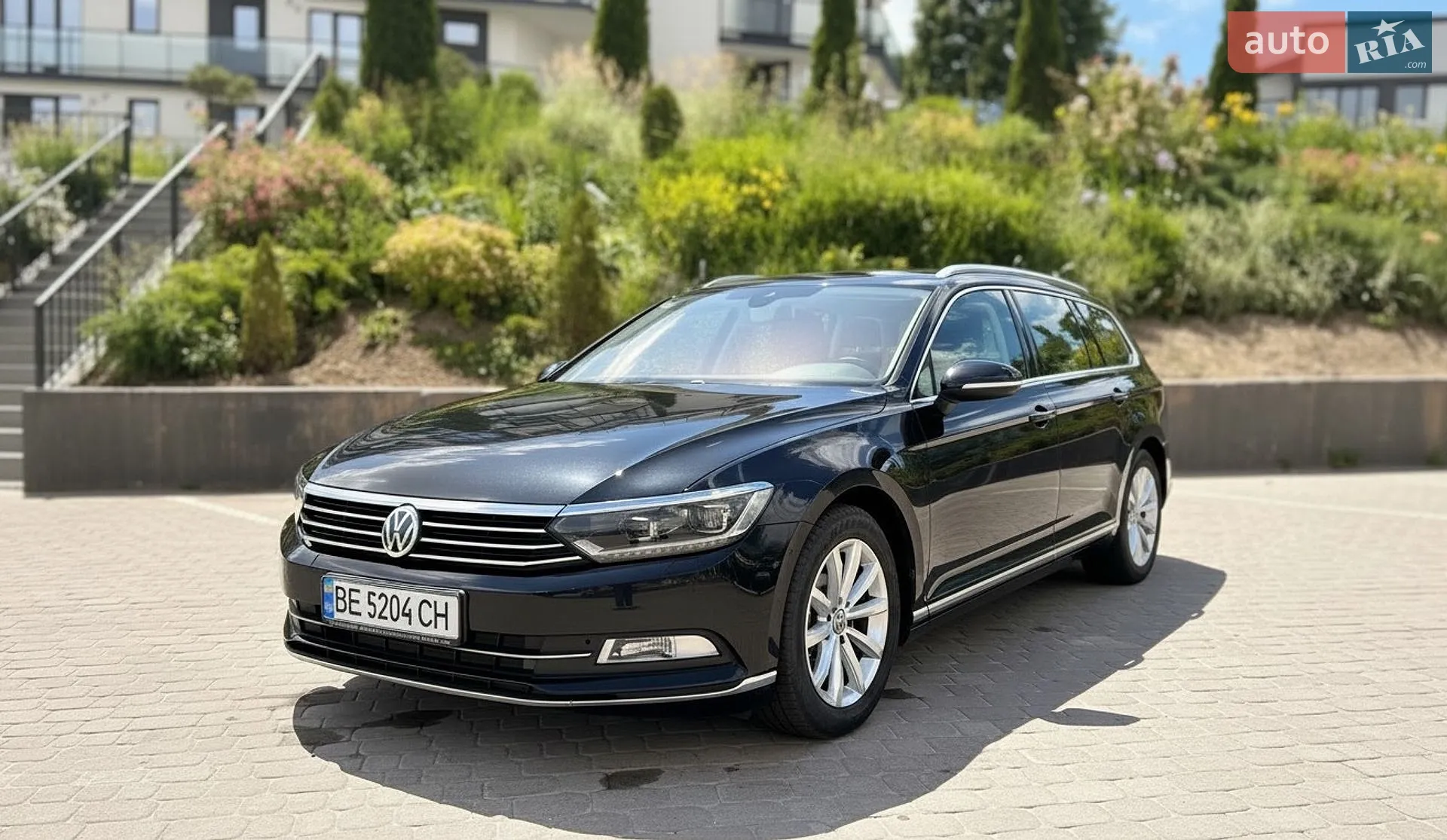 2015 Volkswagen Passat - мініатюра 2