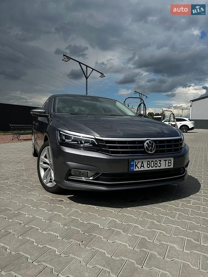 2018 Volkswagen Passat - мініатюра 29
