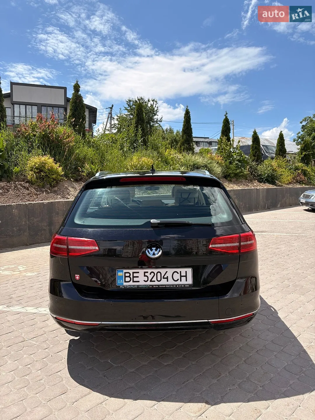 2015 Volkswagen Passat - мініатюра 11