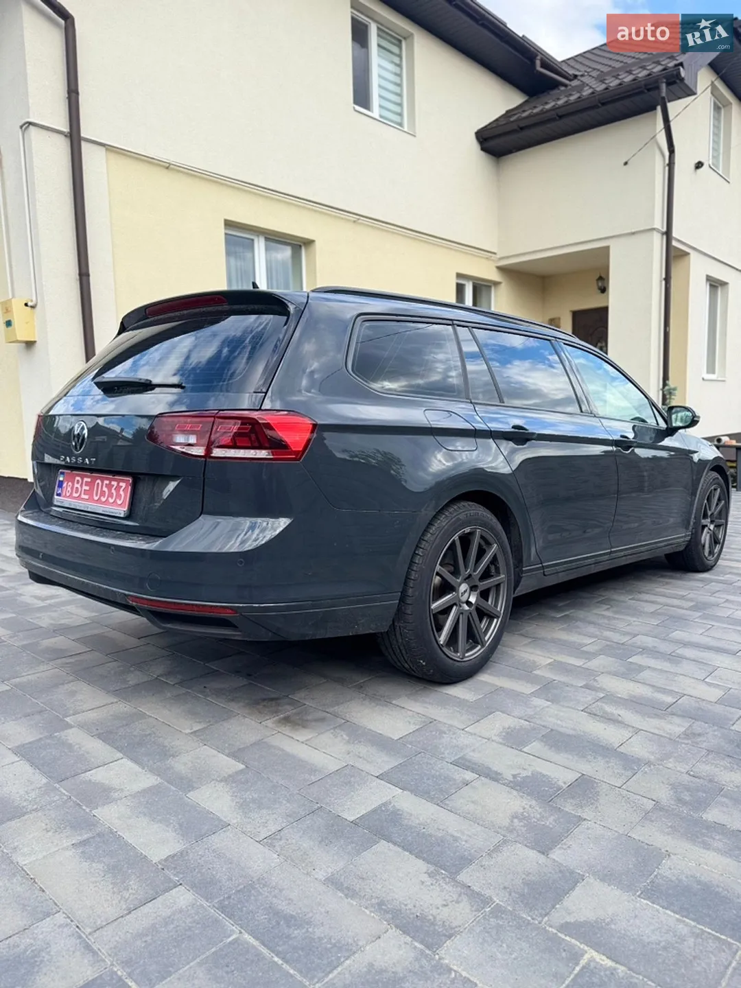 2021 Volkswagen Passat - мініатюра 36