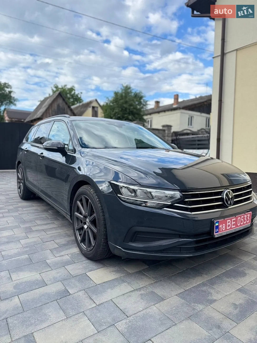 2021 Volkswagen Passat - мініатюра 13
