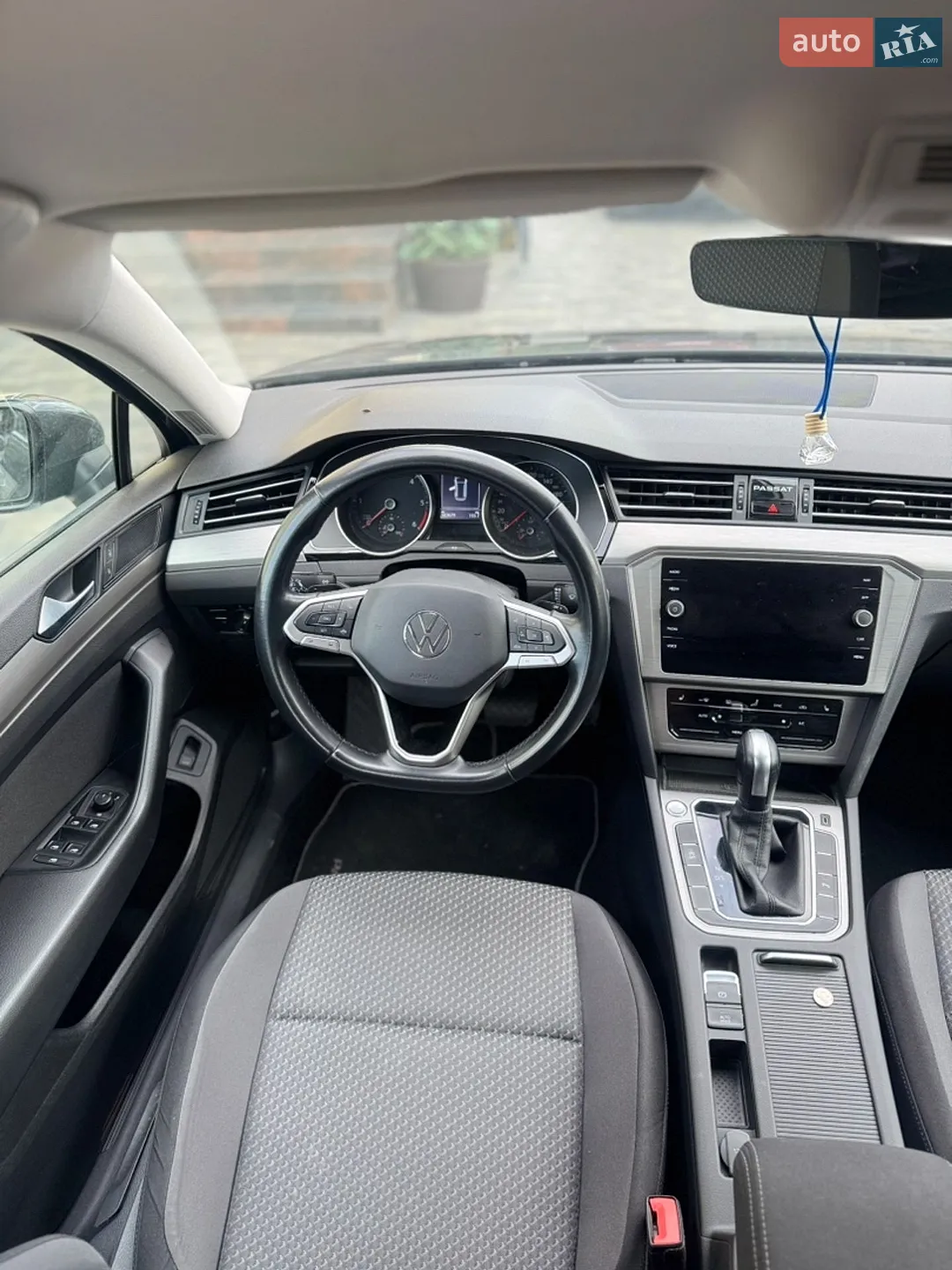 2021 Volkswagen Passat - мініатюра 54