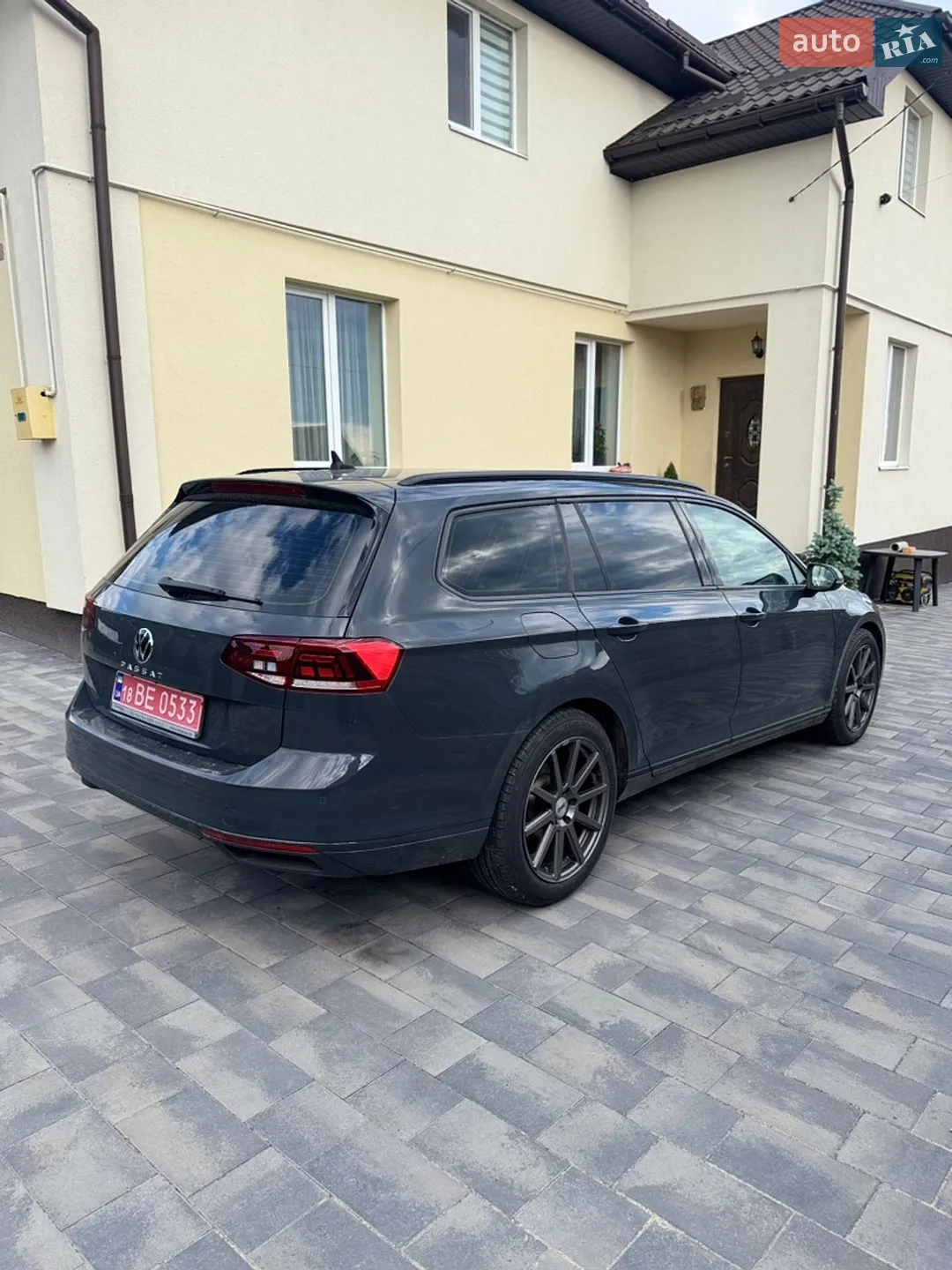 2021 Volkswagen Passat - мініатюра 39