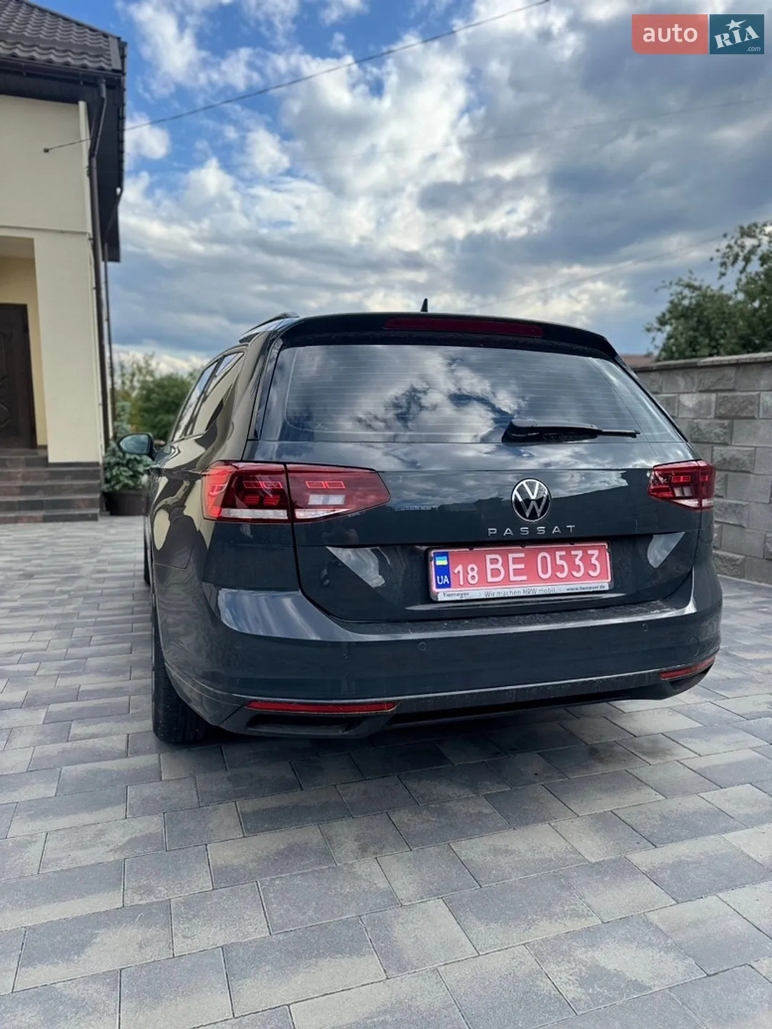 2021 Volkswagen Passat - мініатюра 41