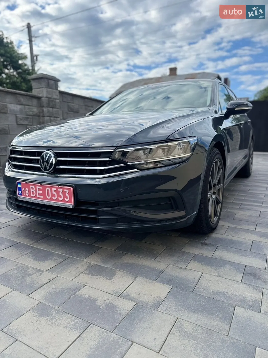 2021 Volkswagen Passat - мініатюра 14