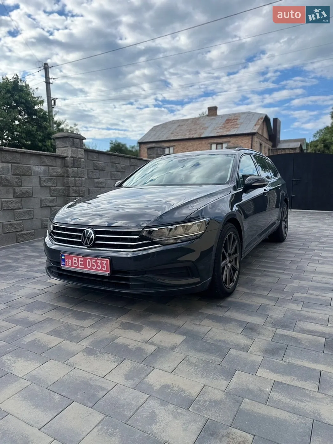 2021 Volkswagen Passat - мініатюра 15