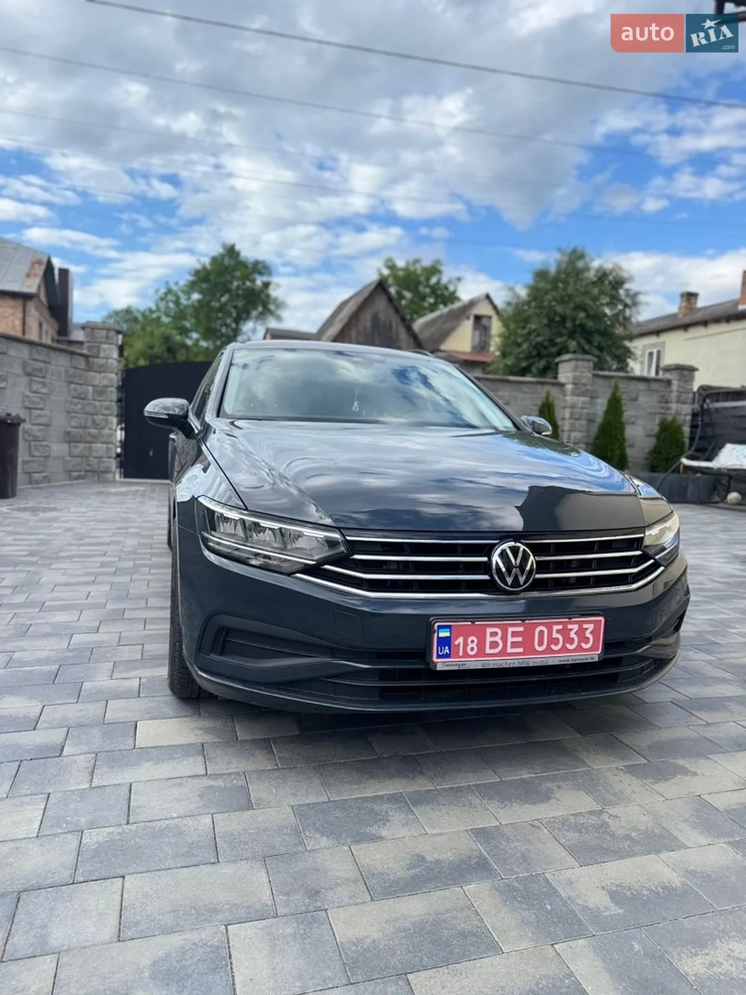 2021 Volkswagen Passat - мініатюра 47