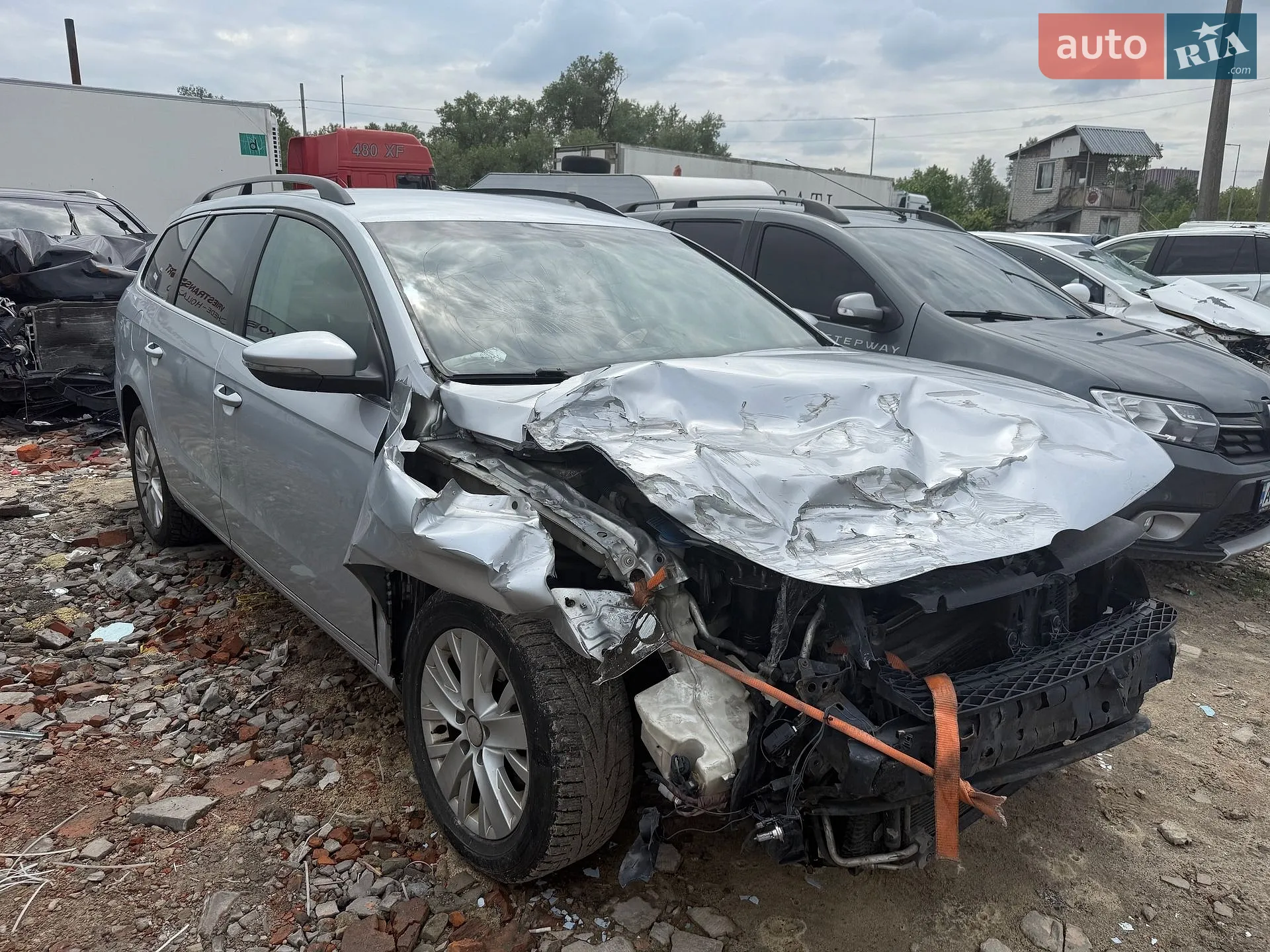 2014 Volkswagen Passat - мініатюра 5