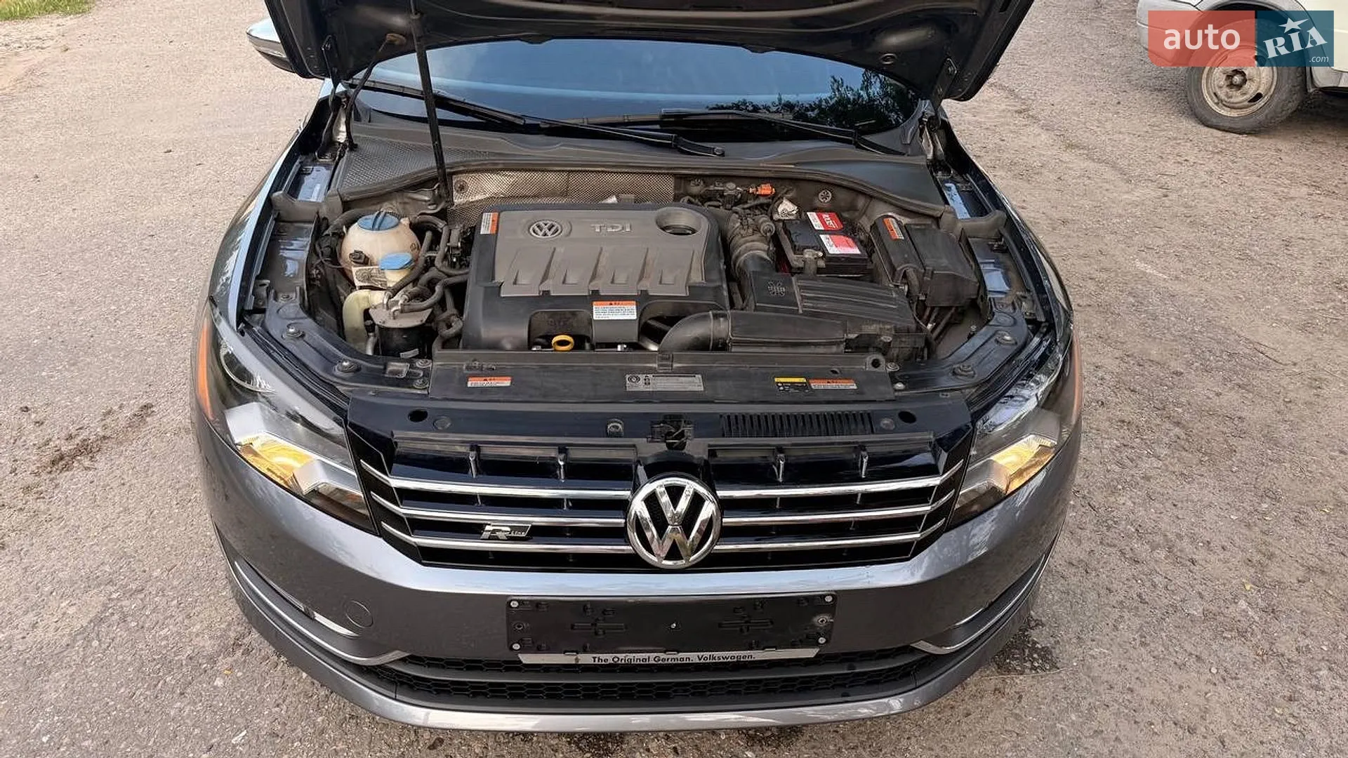 2014 Volkswagen Passat - мініатюра 5