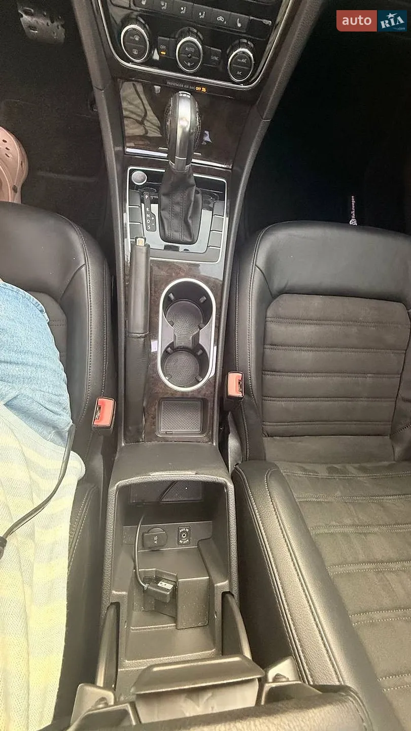 2014 Volkswagen Passat - мініатюра 12