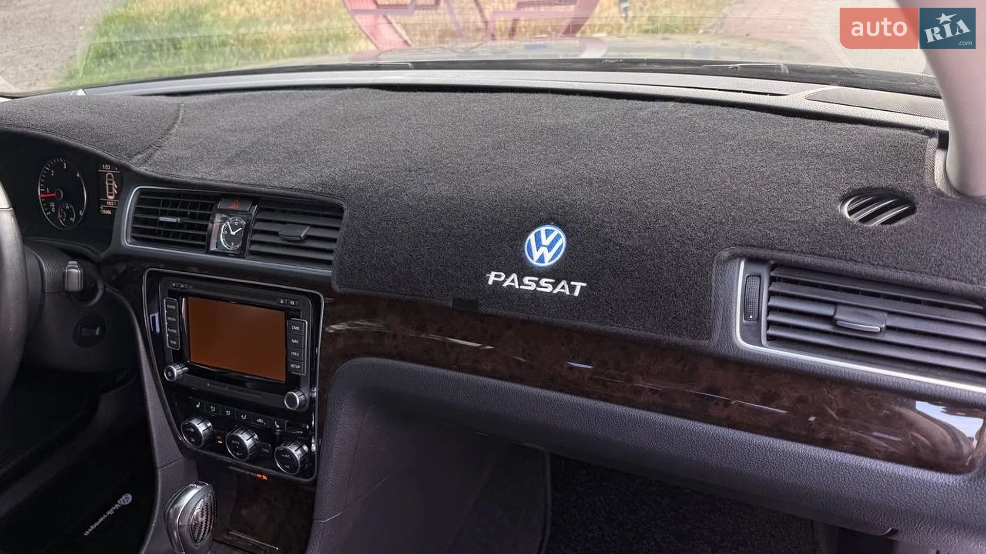 2014 Volkswagen Passat - мініатюра 23