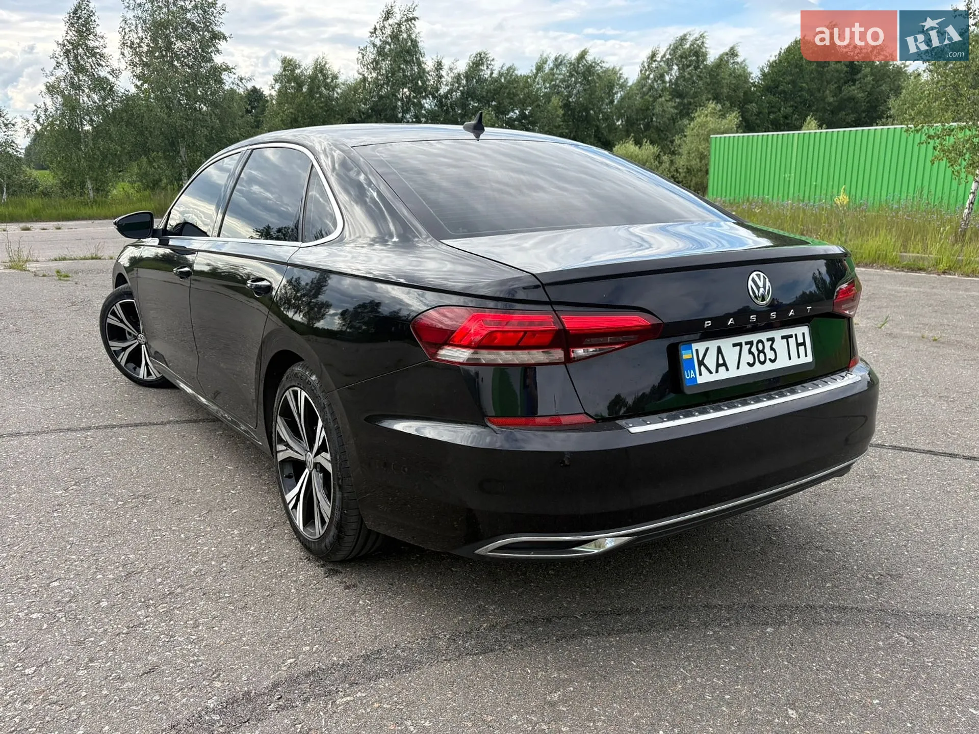 2021 Volkswagen Passat - мініатюра 3