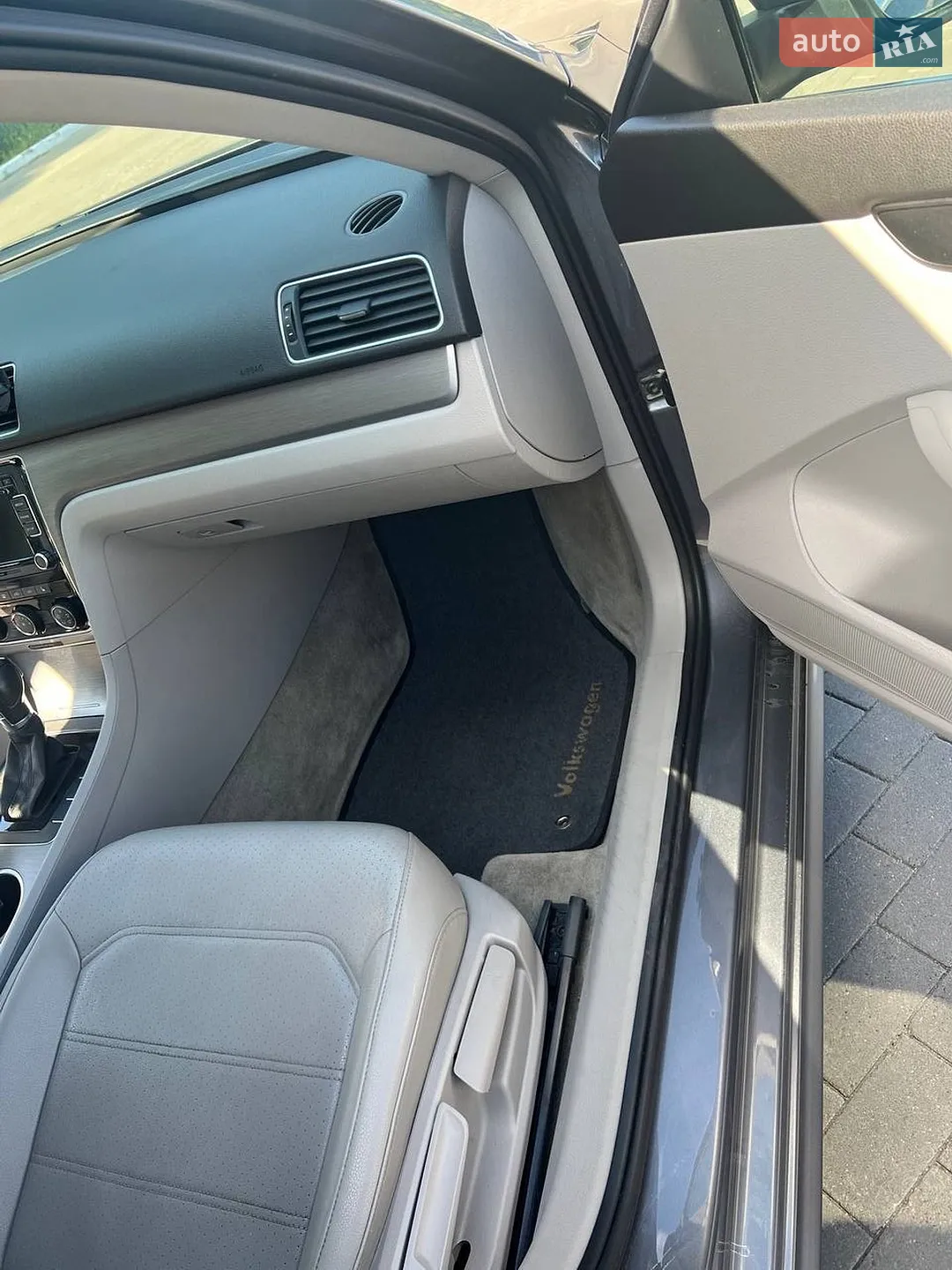 2014 Volkswagen Passat - мініатюра 14