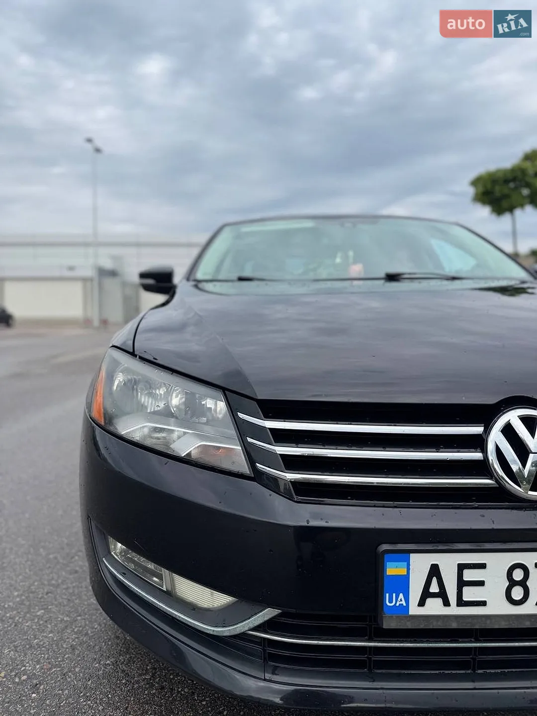 2014 Volkswagen Passat - мініатюра 3