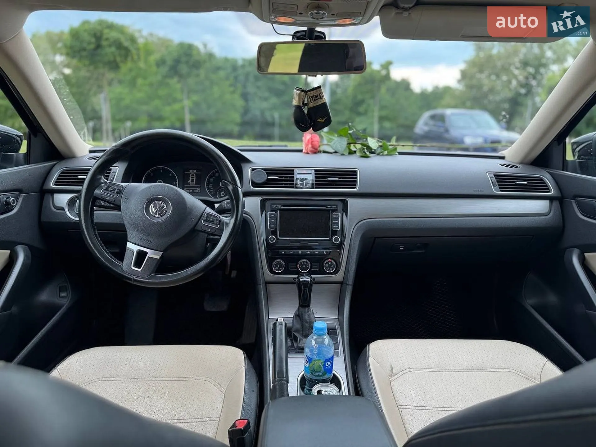 2014 Volkswagen Passat - мініатюра 4