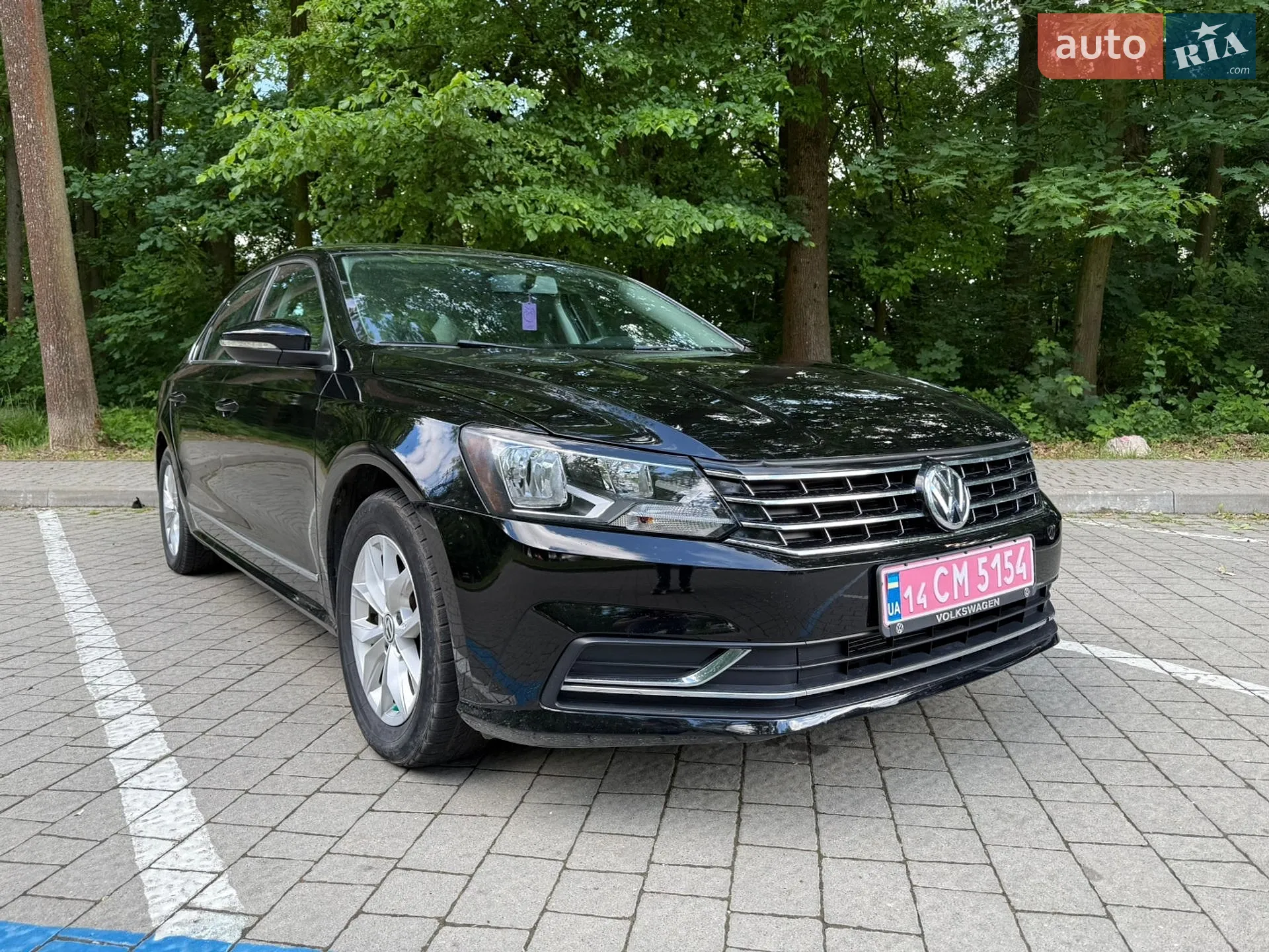 2016 Volkswagen Passat - мініатюра 2