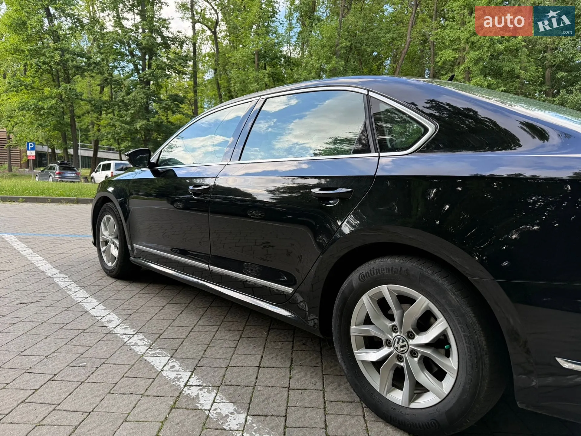 2016 Volkswagen Passat - мініатюра 6