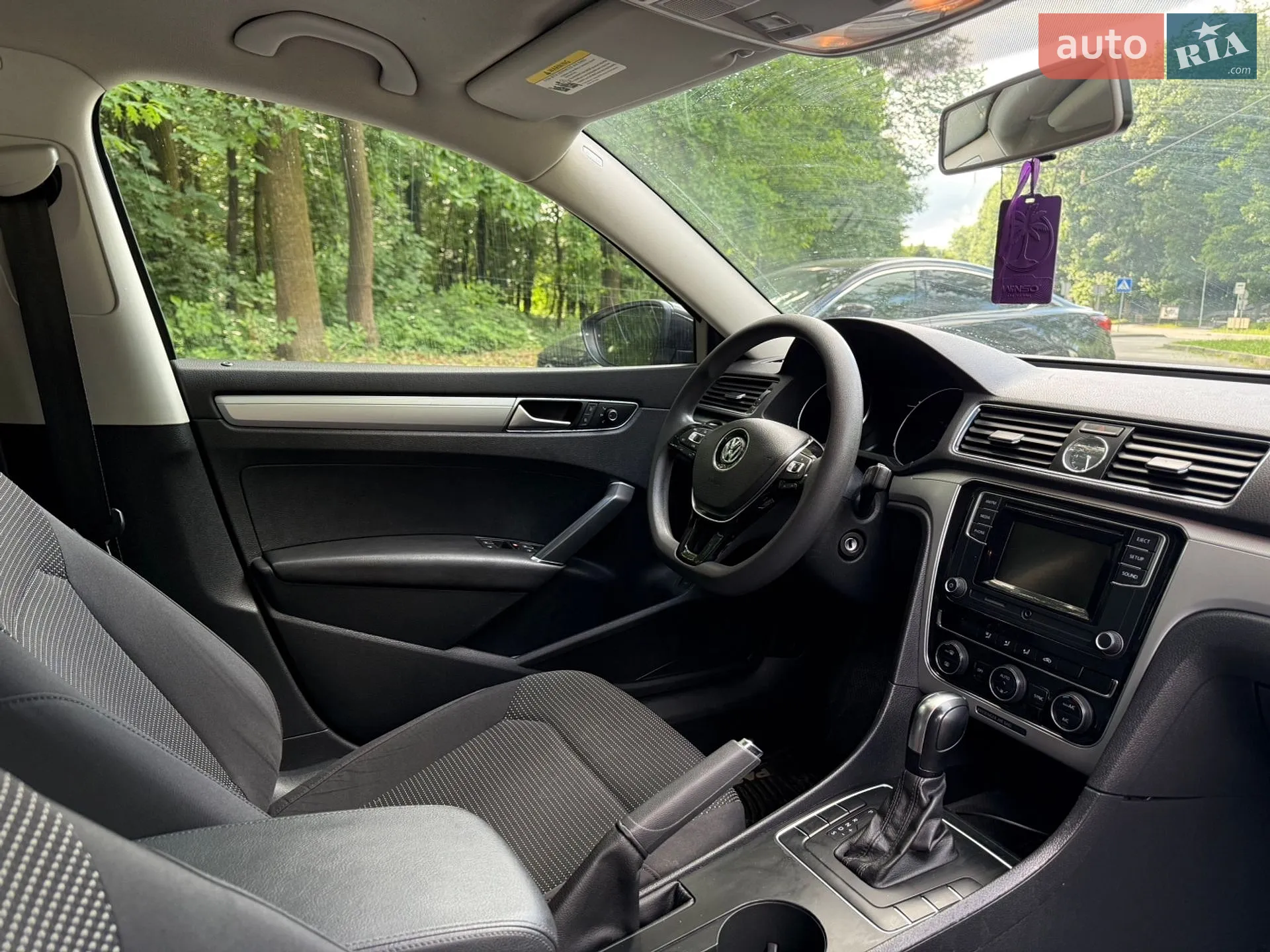 2016 Volkswagen Passat - мініатюра 10