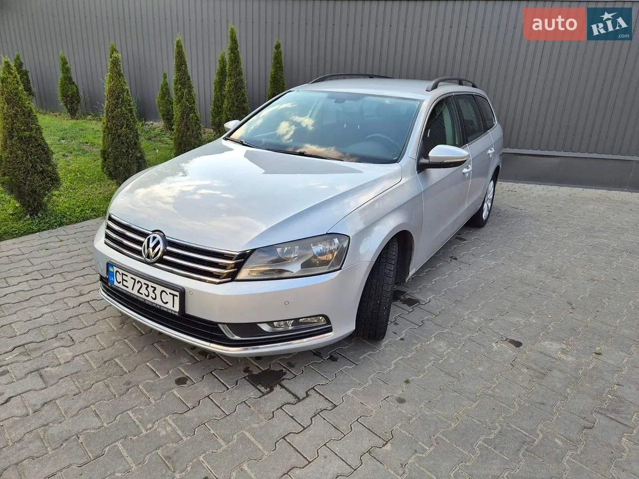 2011 Volkswagen Passat - мініатюра 22
