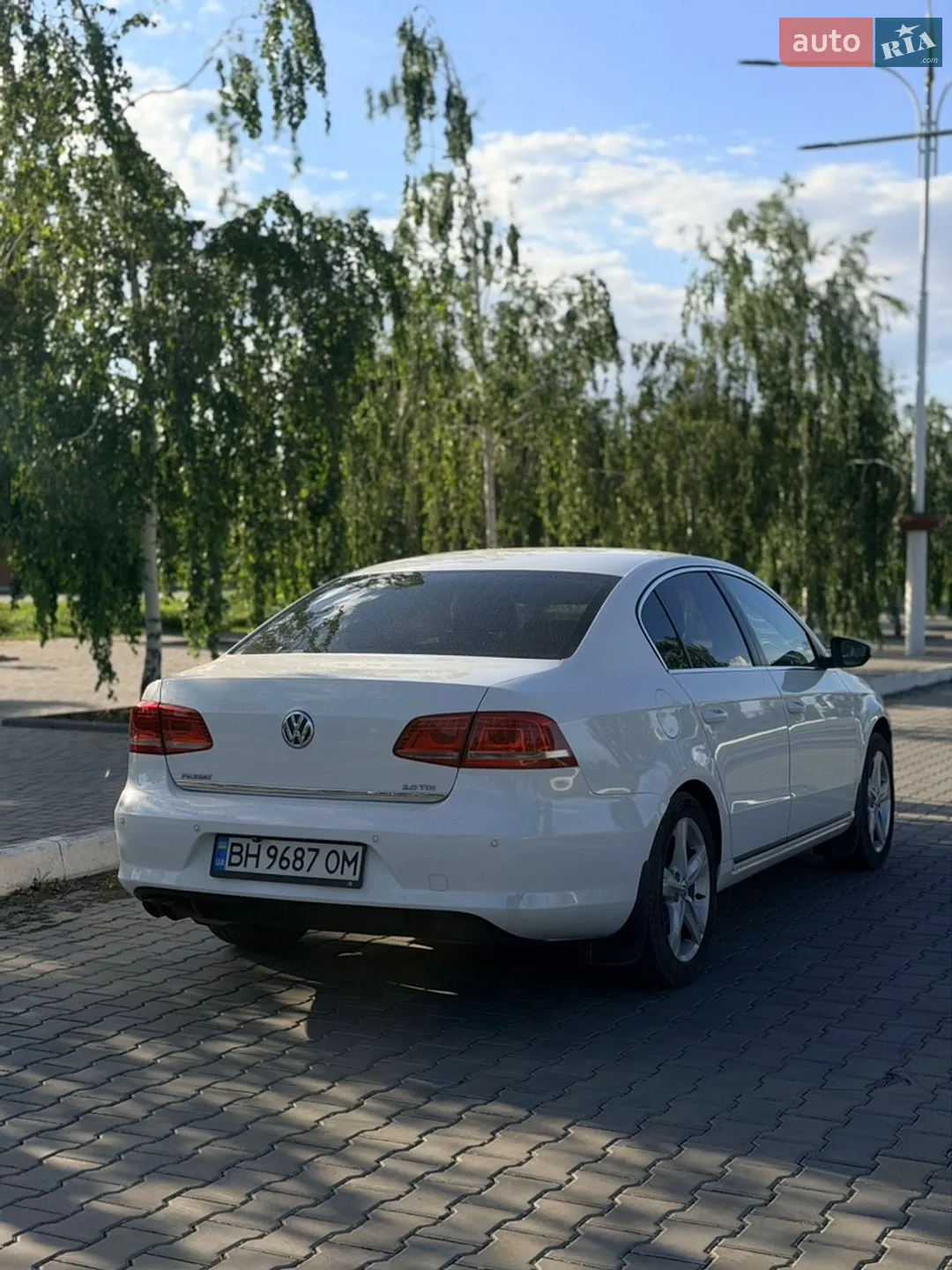 2013 Volkswagen Passat - мініатюра 5