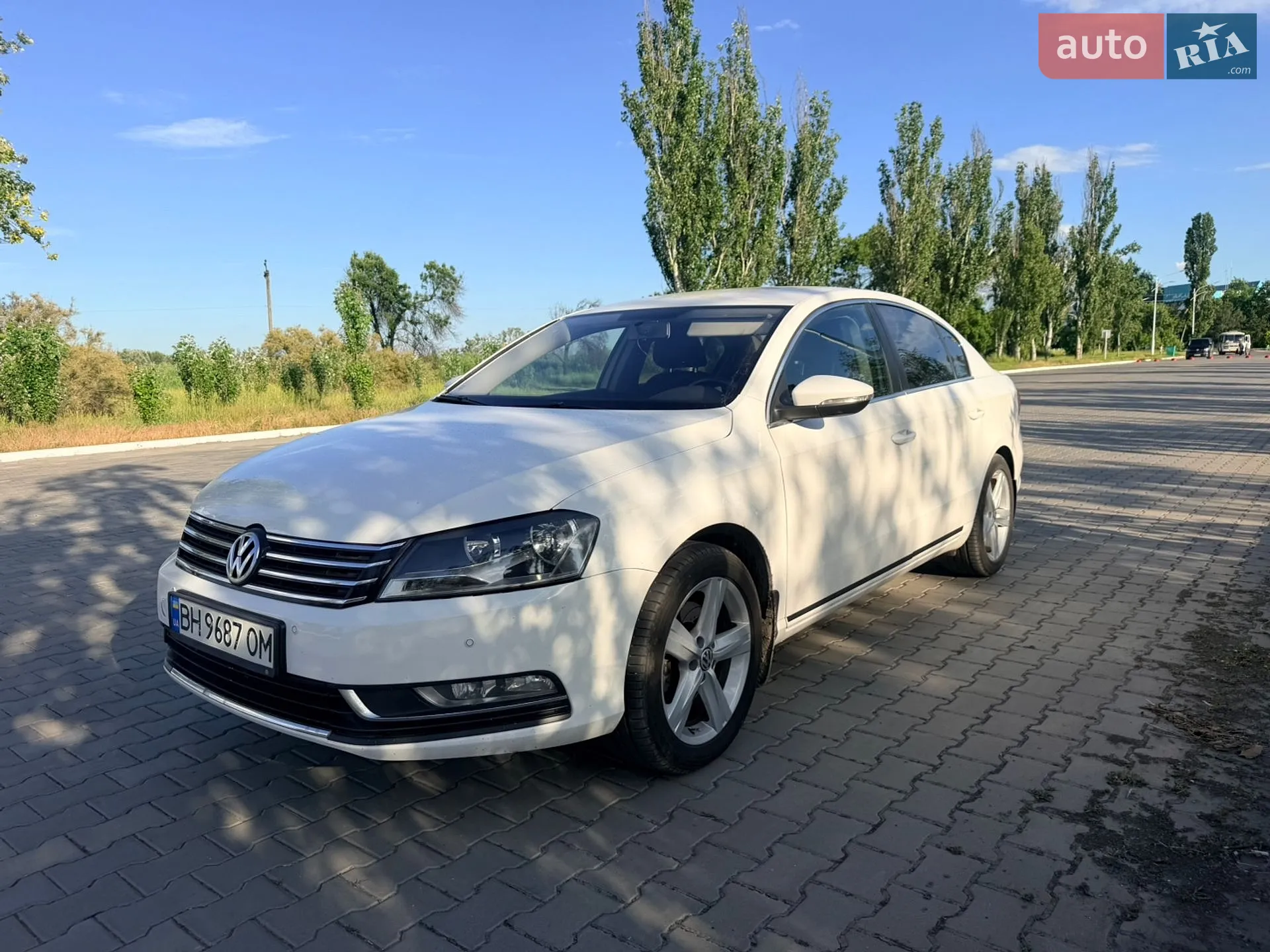 2013 Volkswagen Passat - мініатюра 10