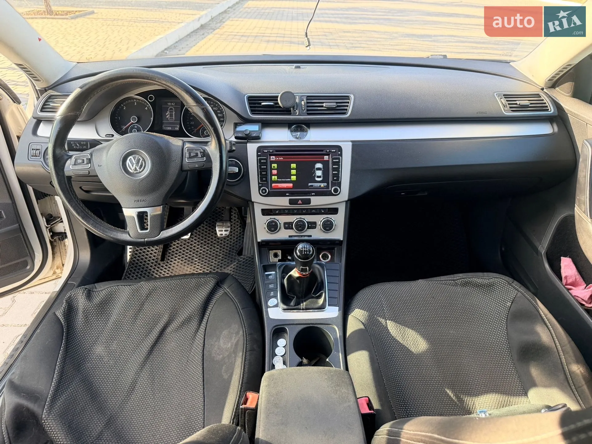 2013 Volkswagen Passat - мініатюра 20