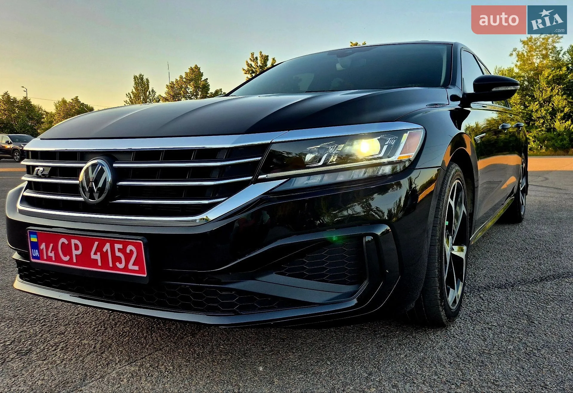 2020 Volkswagen Passat - мініатюра 10