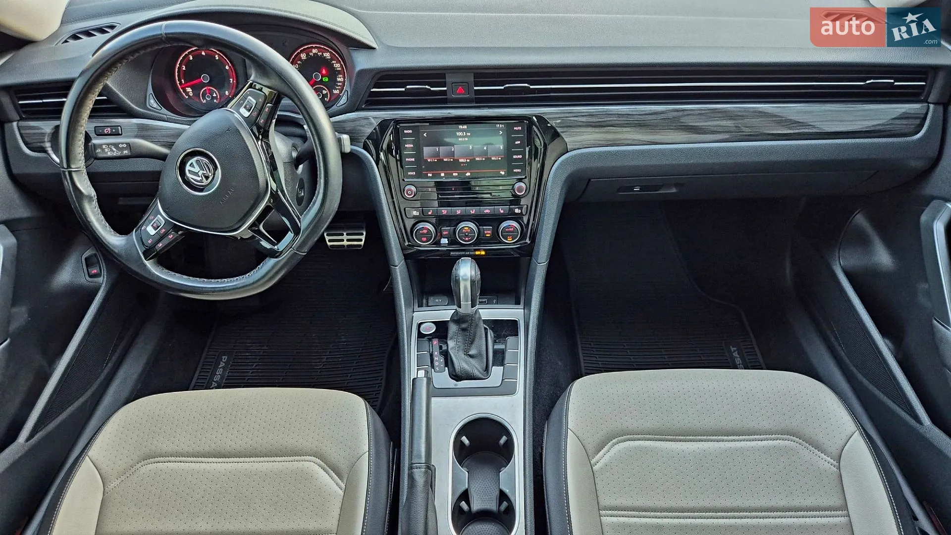 2020 Volkswagen Passat - мініатюра 19