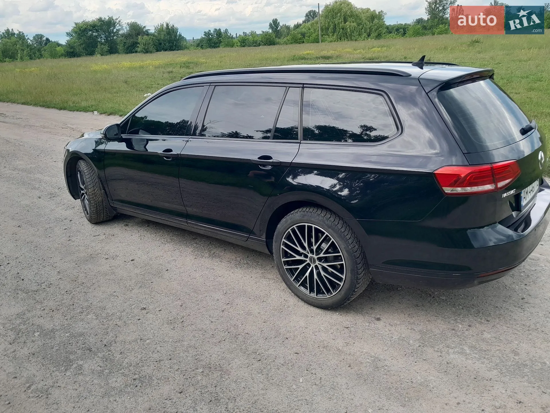 2015 Volkswagen Passat - мініатюра 4