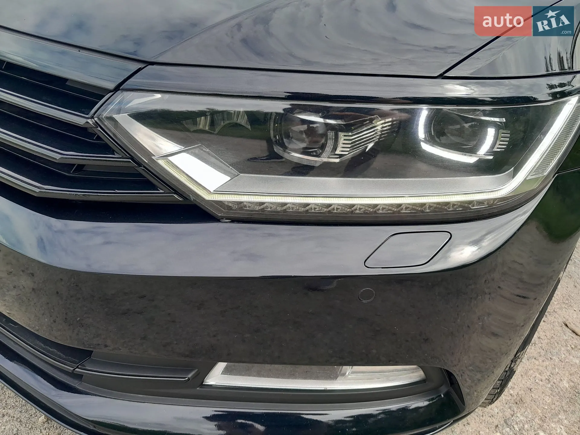 2015 Volkswagen Passat - мініатюра 16