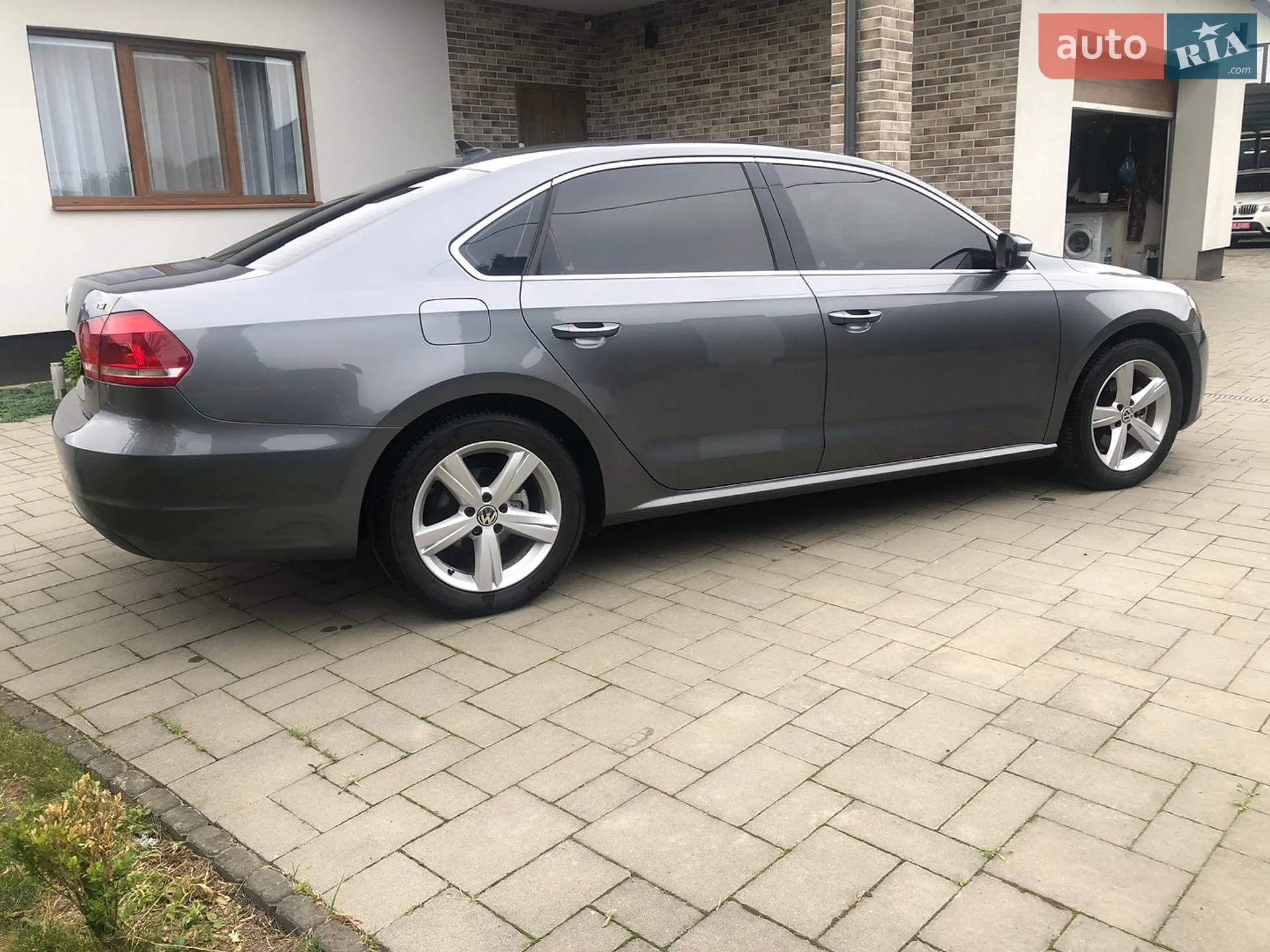 2015 Volkswagen Passat - мініатюра 6