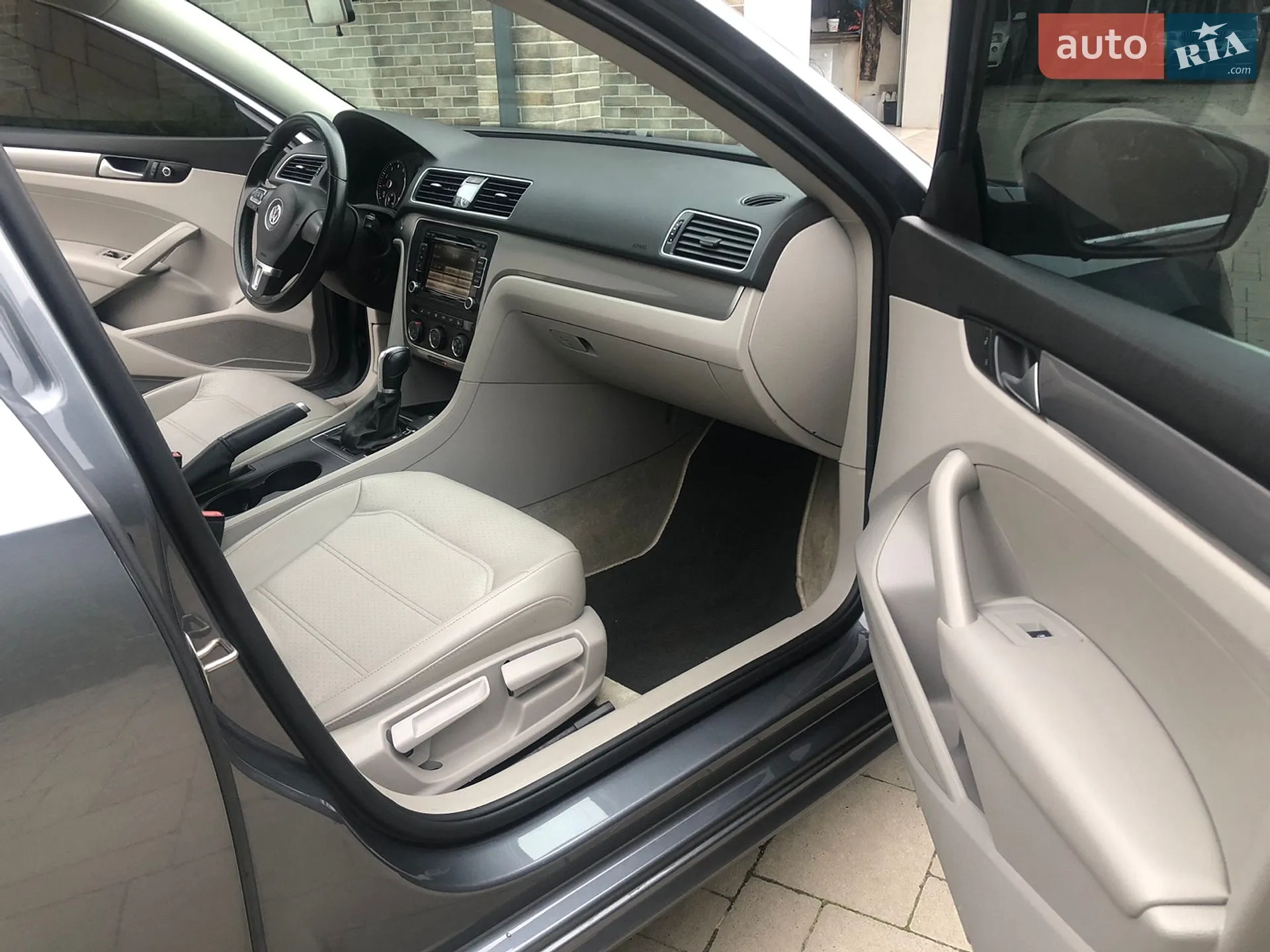 2015 Volkswagen Passat - мініатюра 9