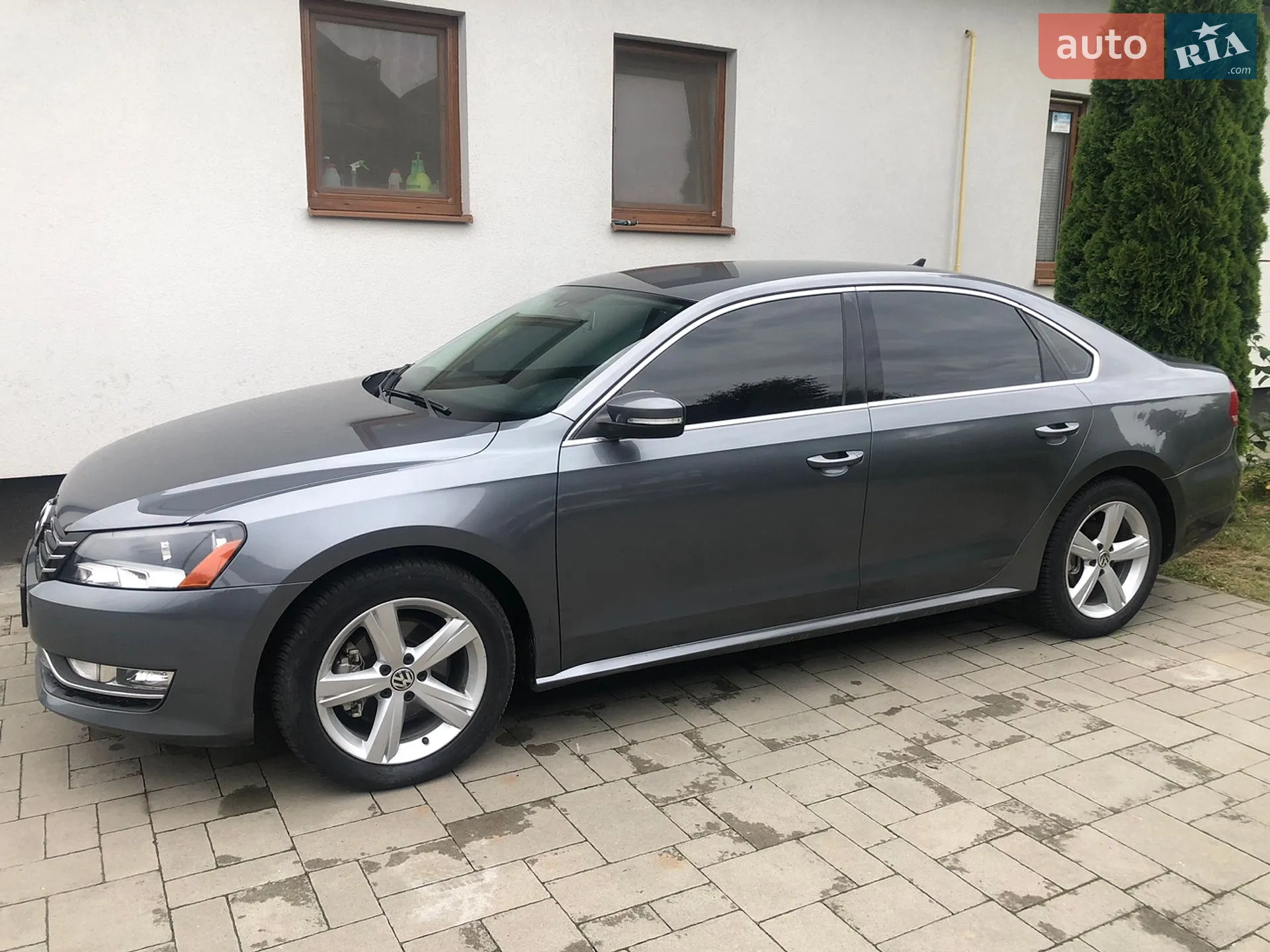 2015 Volkswagen Passat - мініатюра 14