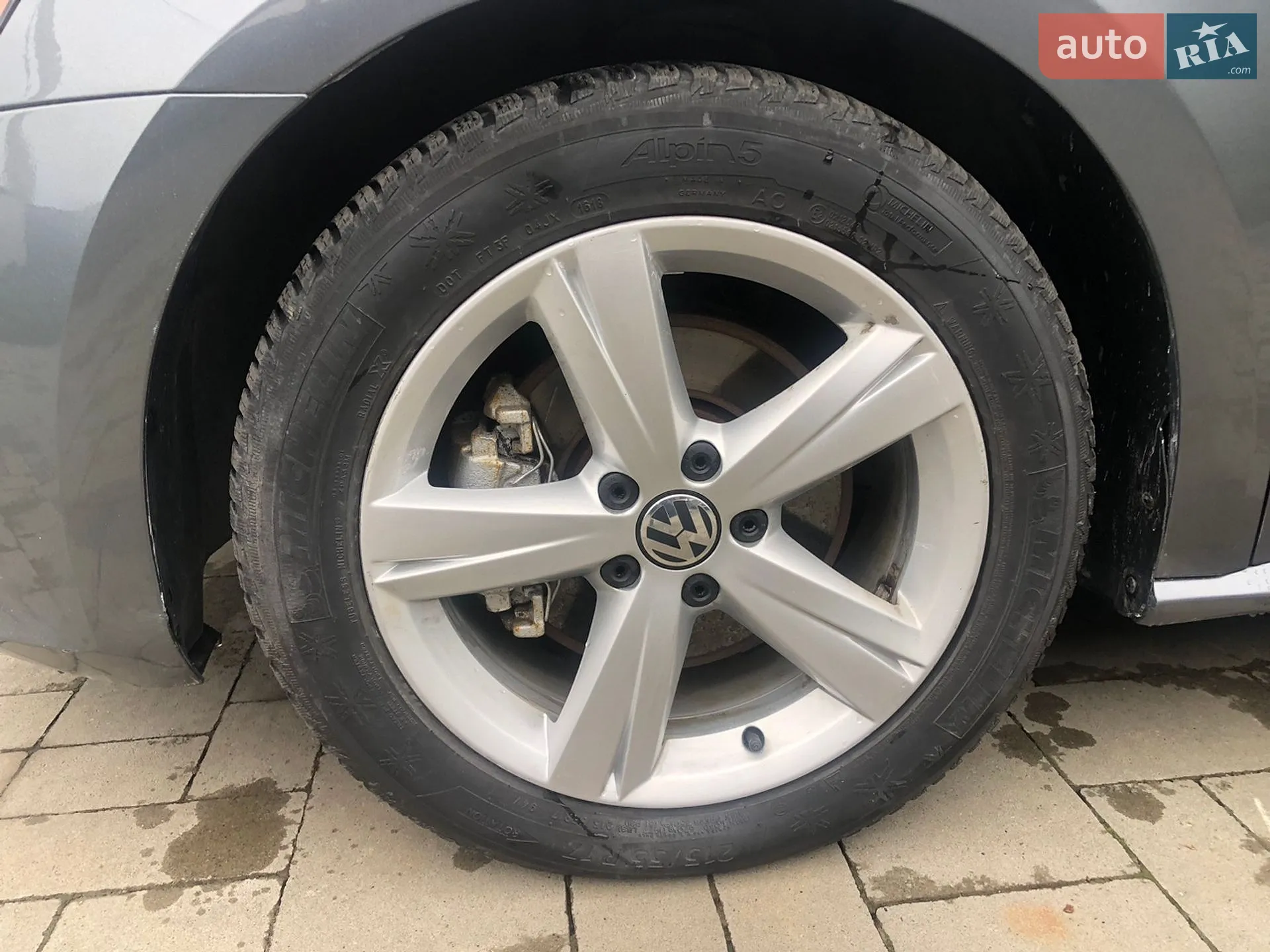 2015 Volkswagen Passat - мініатюра 19