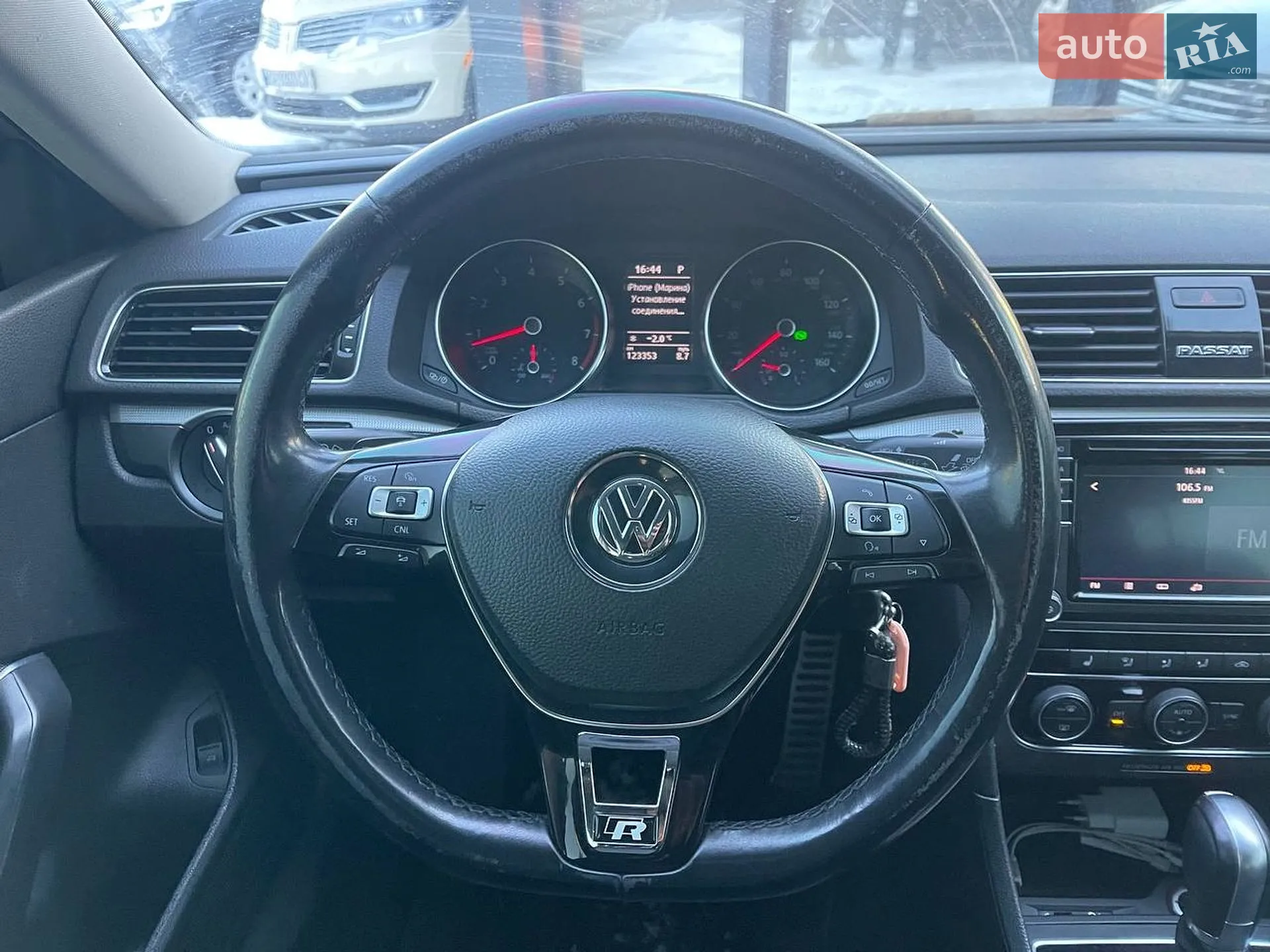 2018 Volkswagen Passat - мініатюра 15