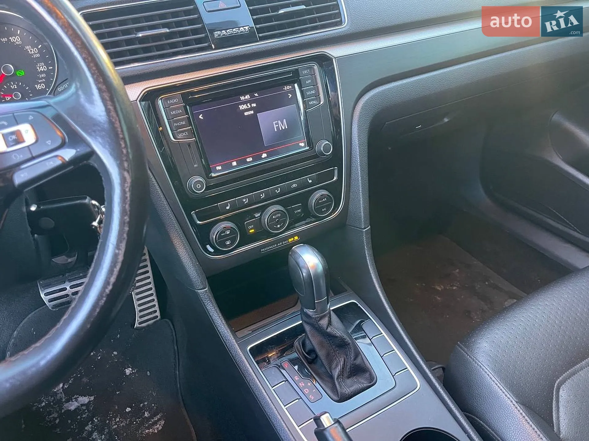 2018 Volkswagen Passat - мініатюра 23