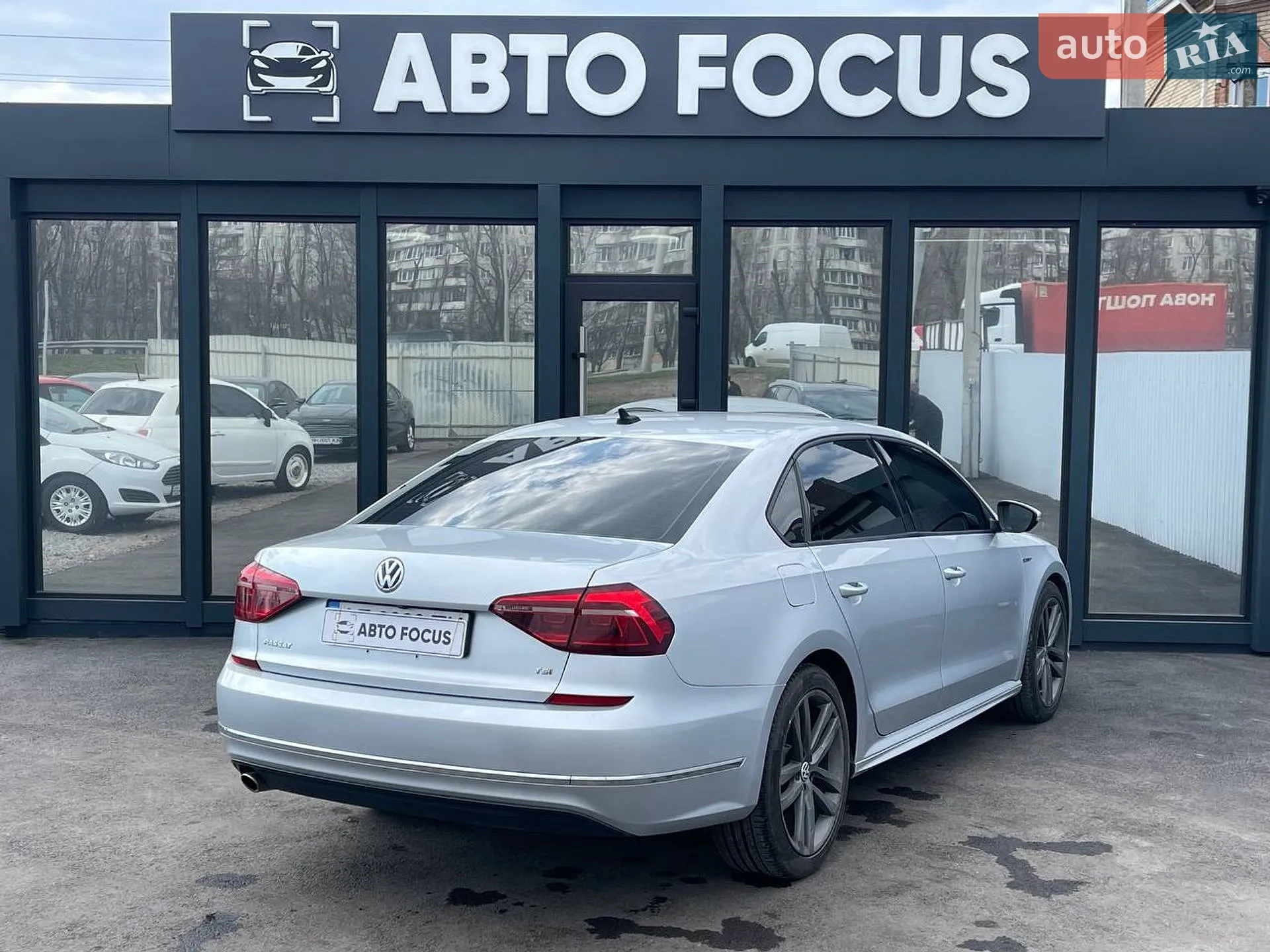 2018 Volkswagen Passat - мініатюра 6