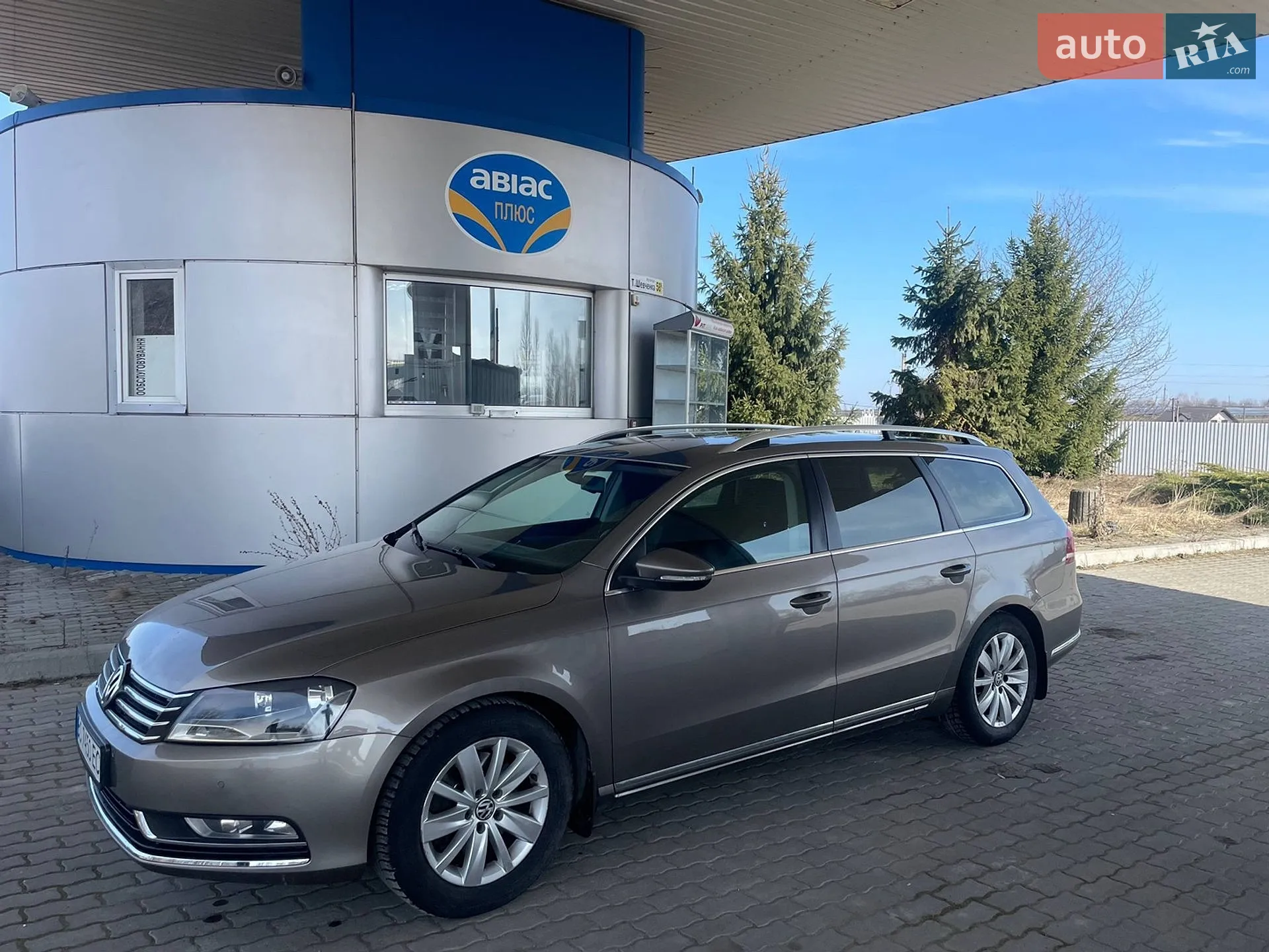 2011 Volkswagen Passat - мініатюра 3
