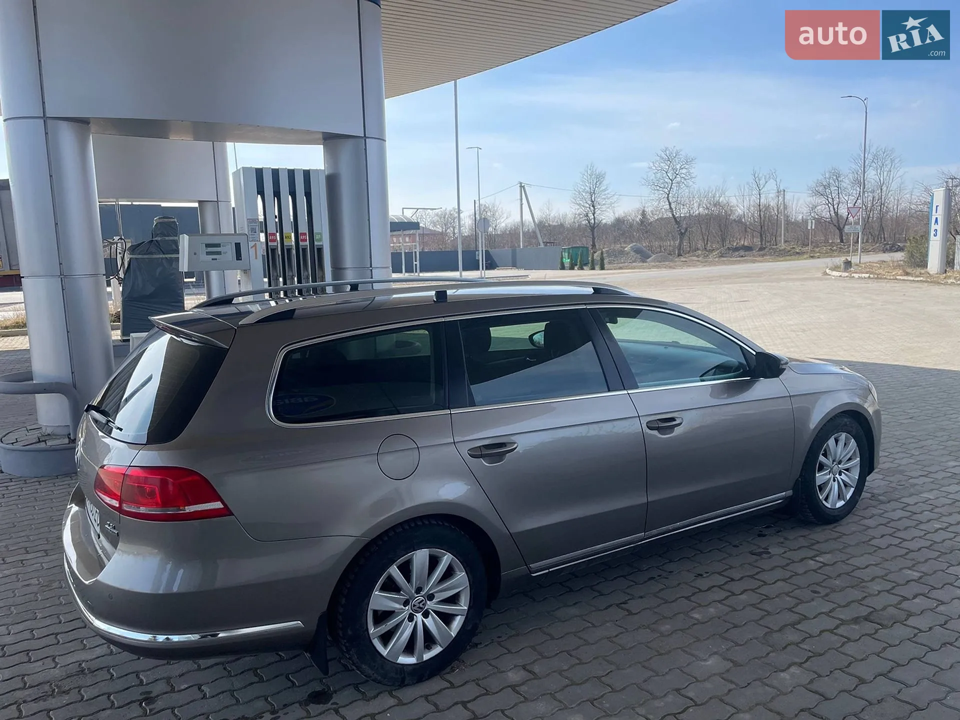 2011 Volkswagen Passat - мініатюра 6