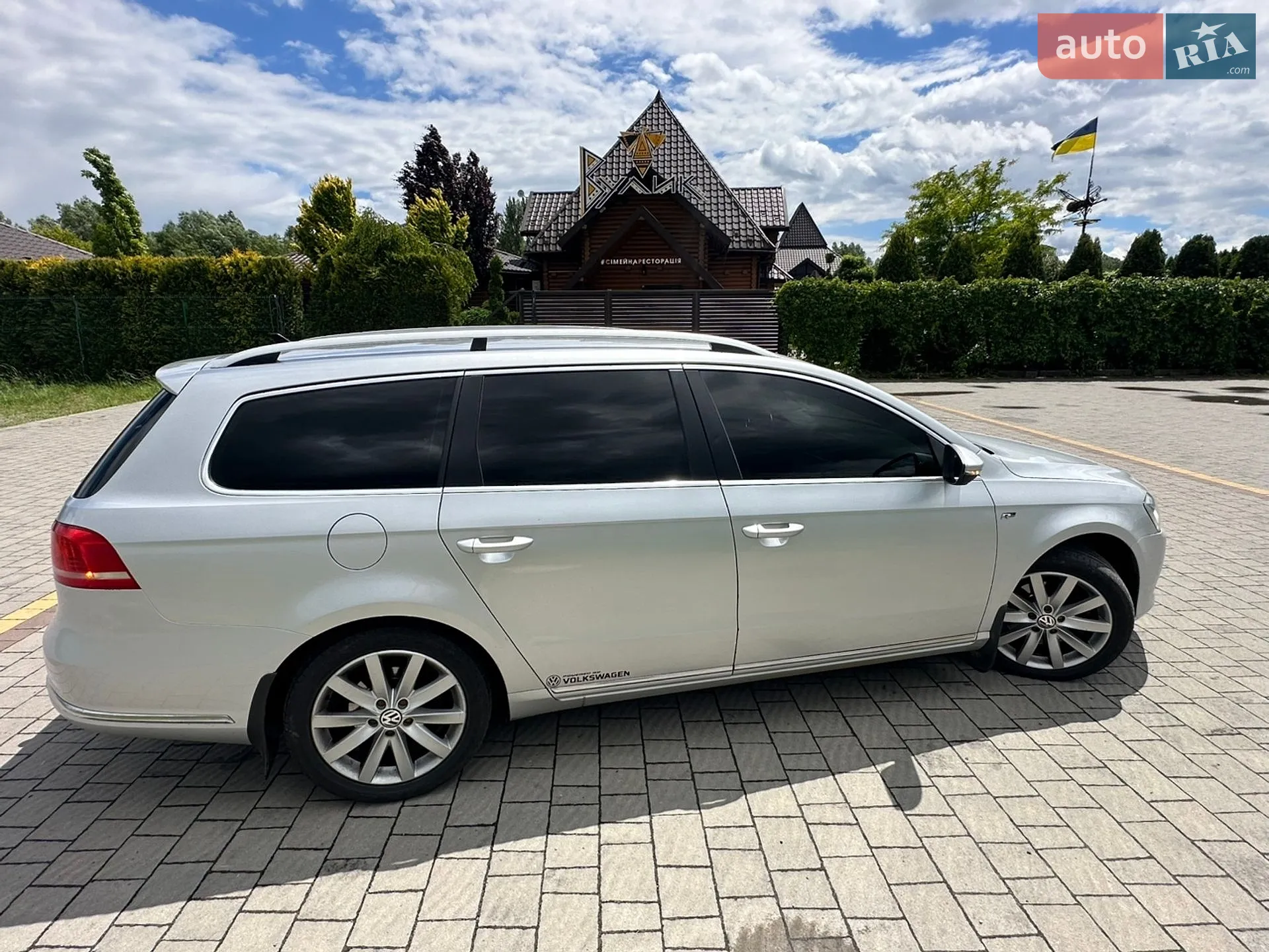2011 Volkswagen Passat - мініатюра 8