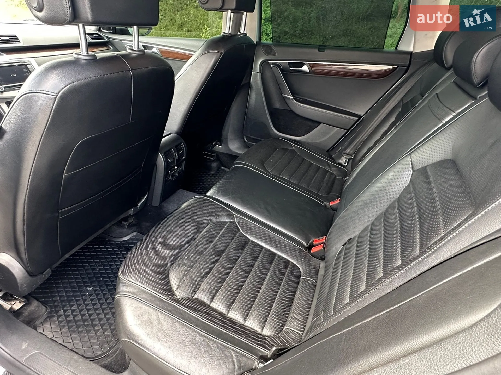 2011 Volkswagen Passat - мініатюра 13