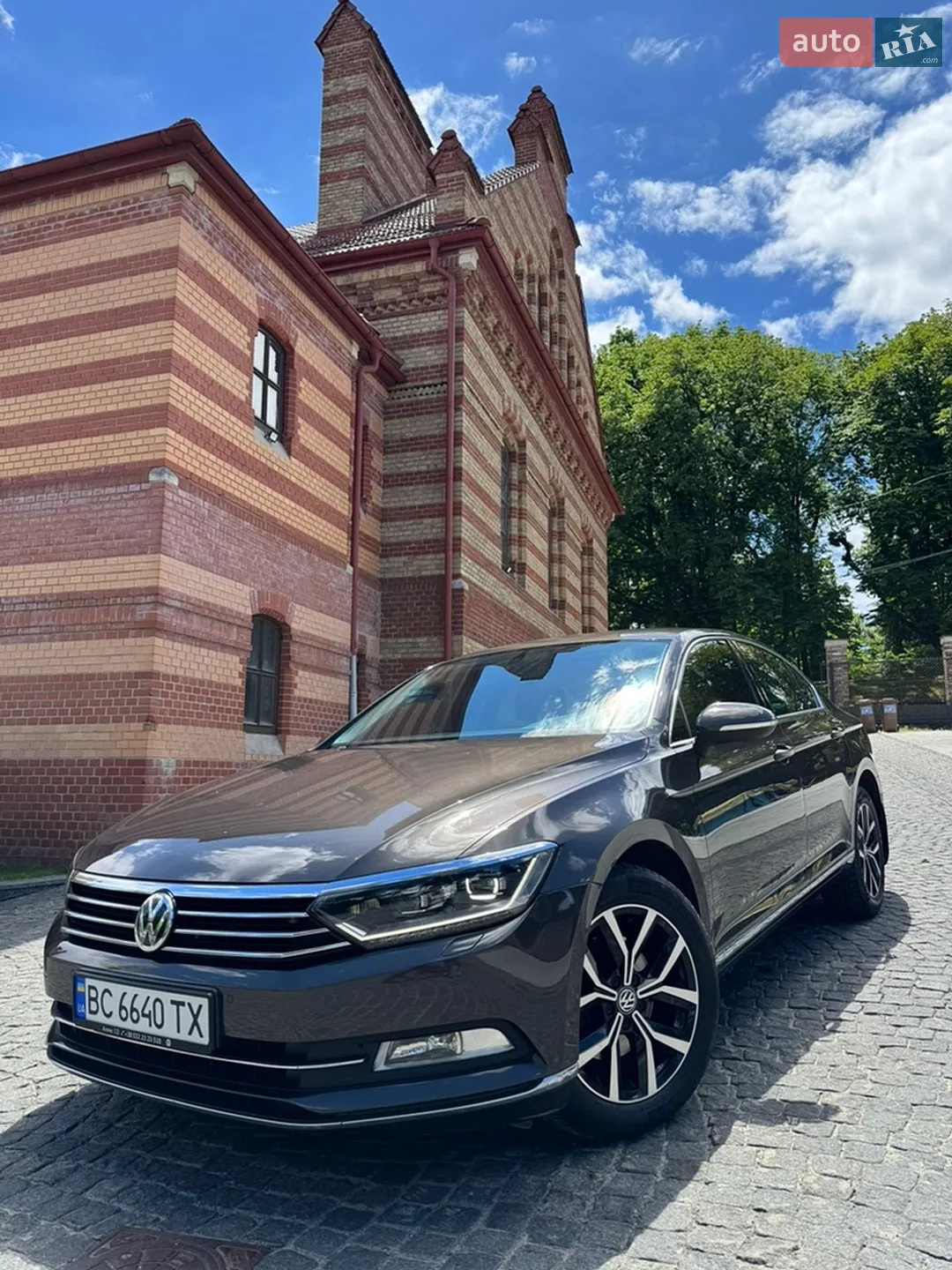 2017 Volkswagen Passat - мініатюра 4