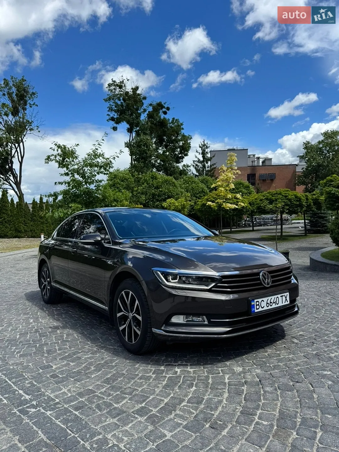 2017 Volkswagen Passat - мініатюра 8
