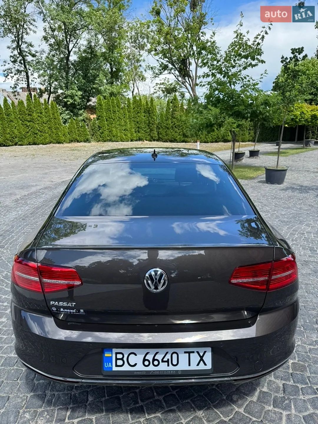 2017 Volkswagen Passat - мініатюра 13