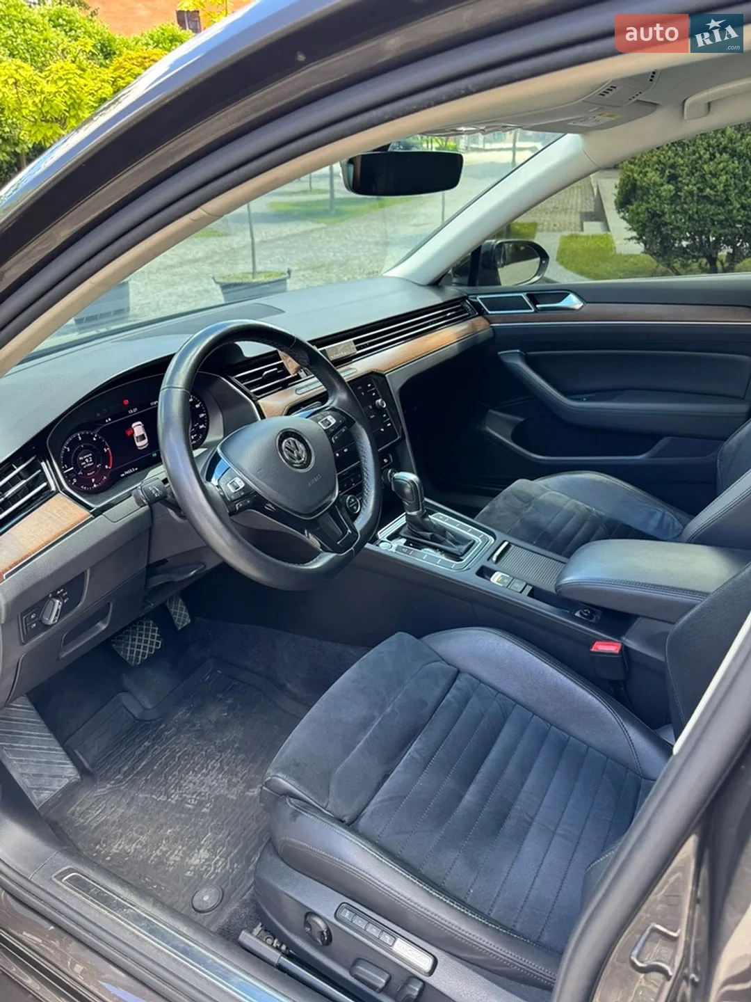 2017 Volkswagen Passat - мініатюра 18