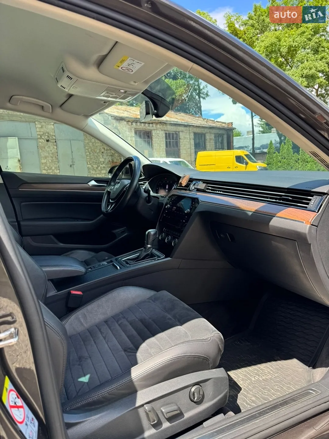 2017 Volkswagen Passat - мініатюра 23